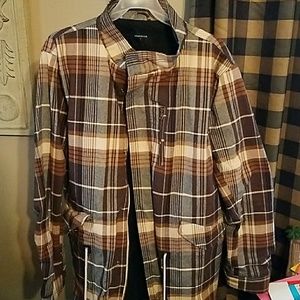 Drop Dead Clothing Company Jacket Parka